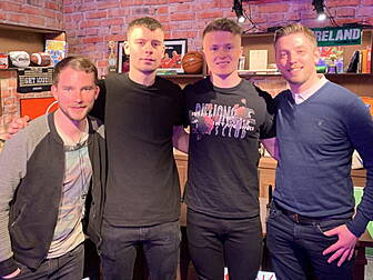 Off The Ball League Of Ireland...
